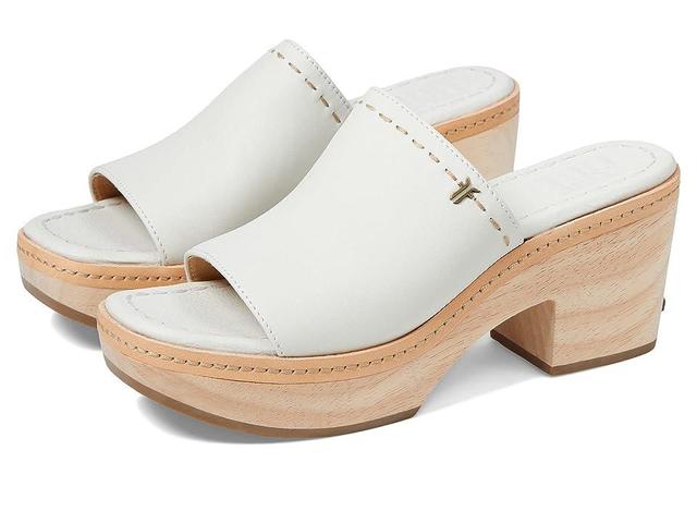 Frye Hazel Slide Women's Shoes Product Image