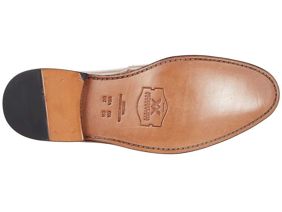 Anthony Veer Gerry Penny Loafer Men's Shoes Product Image