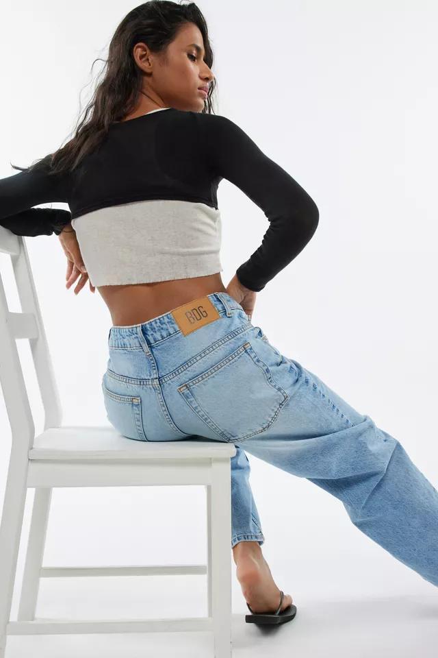 BDG Bella Baggy Jean Product Image