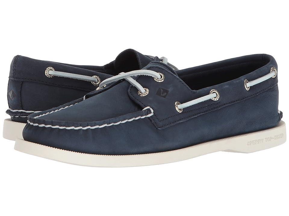 Sperry Authentic Original A/O 2 Eye 2) Women's Slip on Shoes Product Image