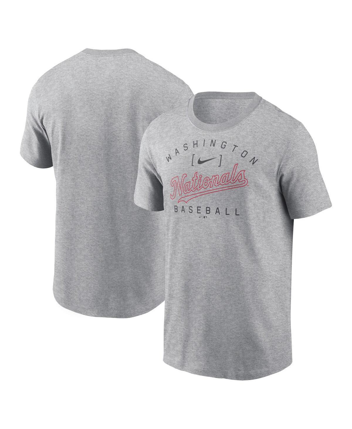 Mens Nike USC Trojans Primetime Evergreen Logo T-Shirt Product Image