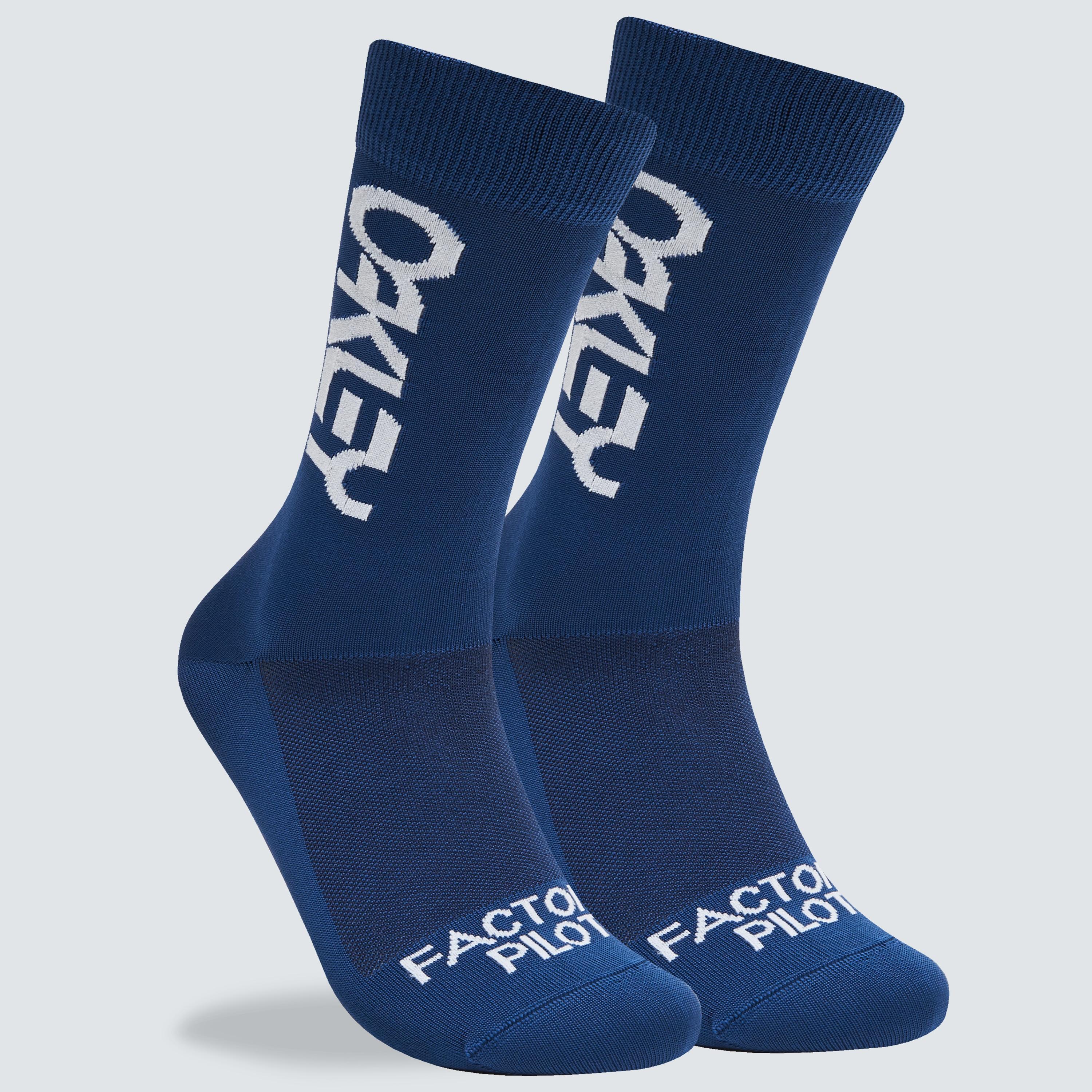 Oakley Mens Factory Pilot Mtb Socks Product Image