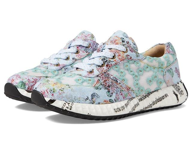 L'Artiste by Spring Step Daisymae (Blue Multi) Women's Shoes Product Image