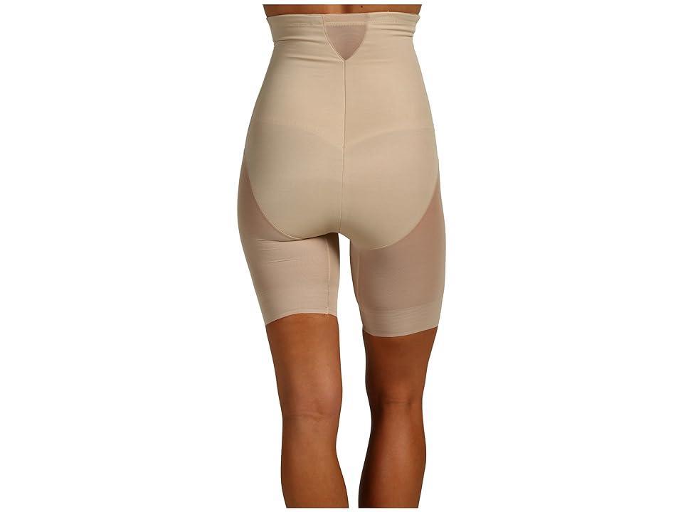 Miraclesuit Sexy Sheer High Waist Shaping Thigh Slimmer Shorts Product Image