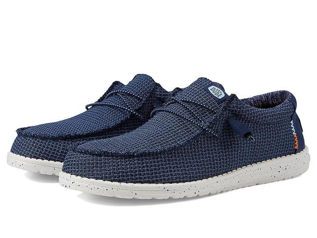 Heydude Men's Wally Knit Slip On Sneaker Product Image