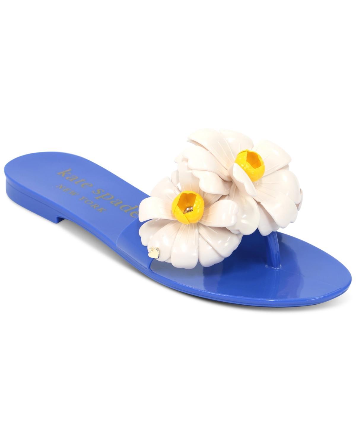 kate spade new york jaylee floral flip flop Product Image