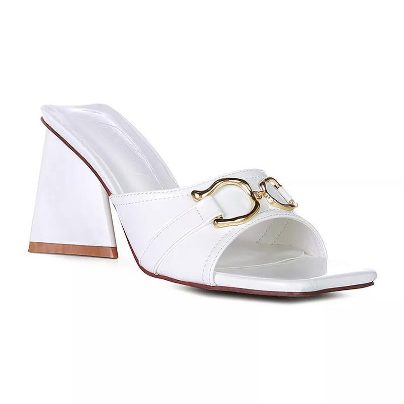 London Rag Salisbury Womens Heeled Sandals Product Image