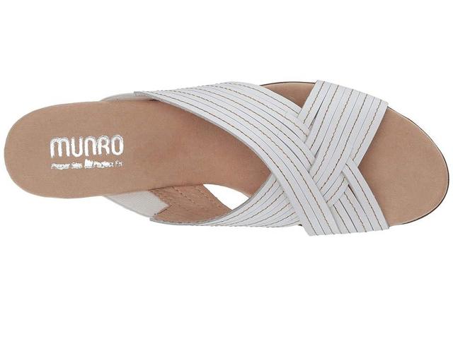 Munro Kelsey Leather) Women's Shoes Product Image