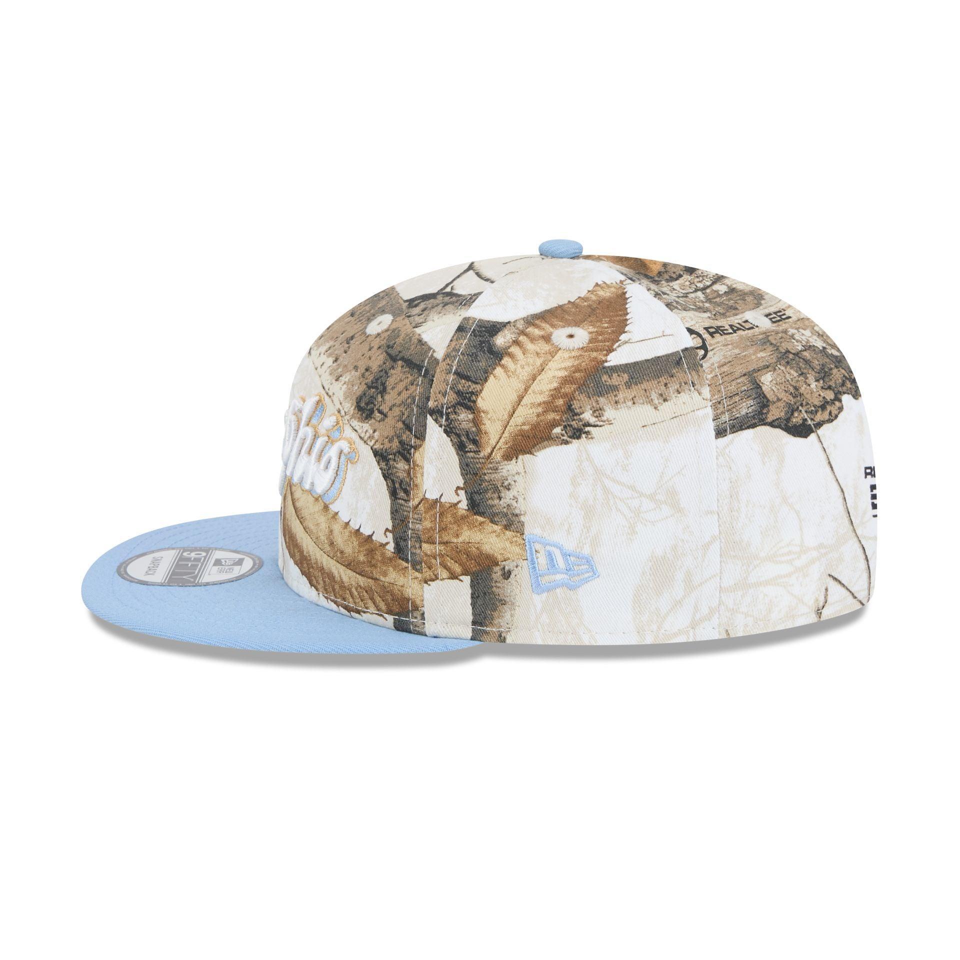 Memphis Grizzlies 2024 Country x City Realtree 9FIFTY Snapback Hat Male Product Image