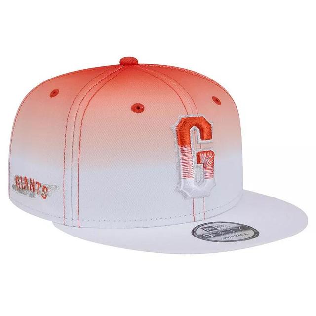 Mens New Era San Francisco Giants City Connect 9FIFTY Snapback Hat Product Image