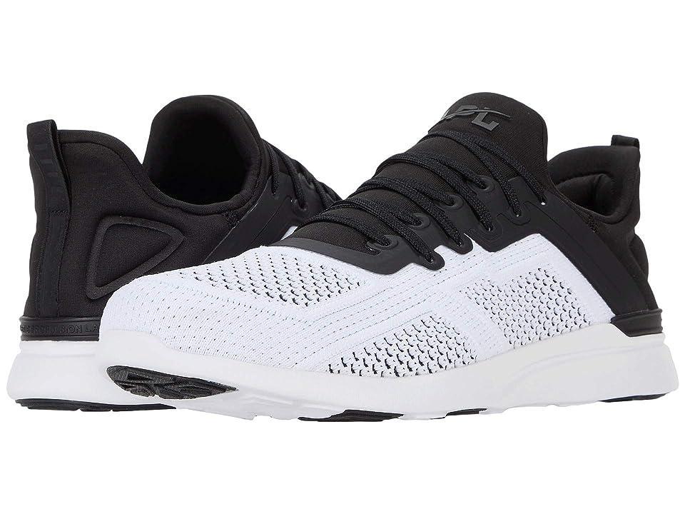 Athletic Propulsion Labs (APL) Techloom Tracer Black/Black) Men's Shoes Product Image