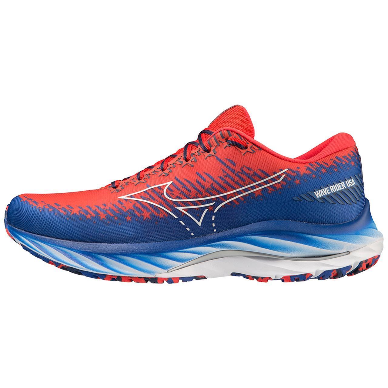 Women's Wave Rider USA Running Shoe Product Image