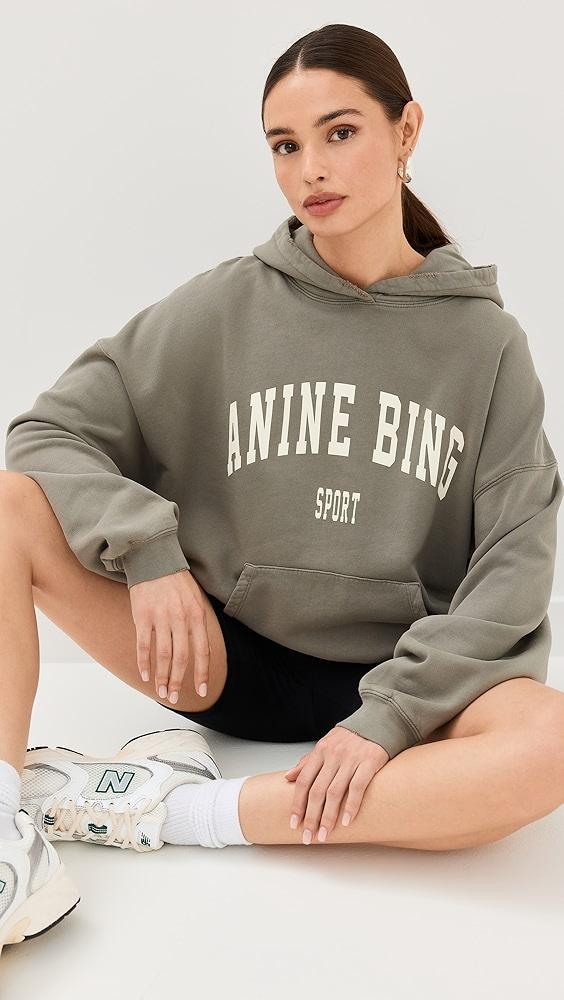 ANINE BING Harvey Sweatshirt | Shopbop Product Image