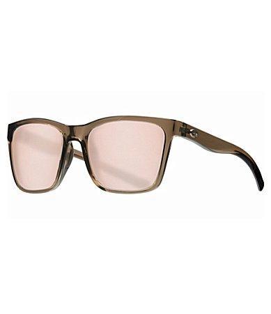 Costa Panga Polarized Mirrored Square Sunglasses Product Image