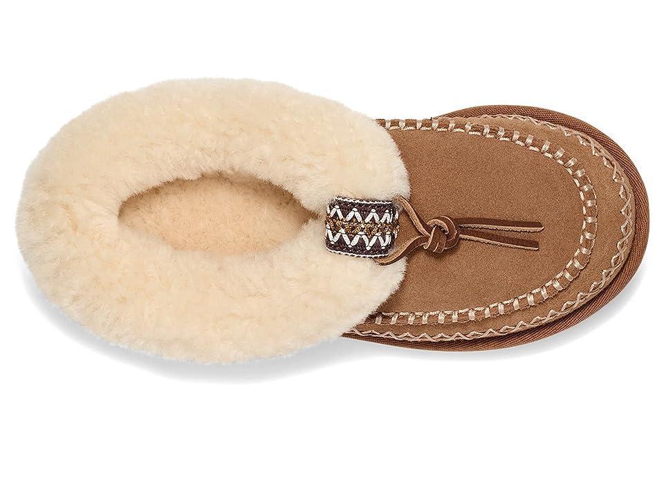 UGG Tasman Alpine (Chestnut) Women's Slippers Product Image