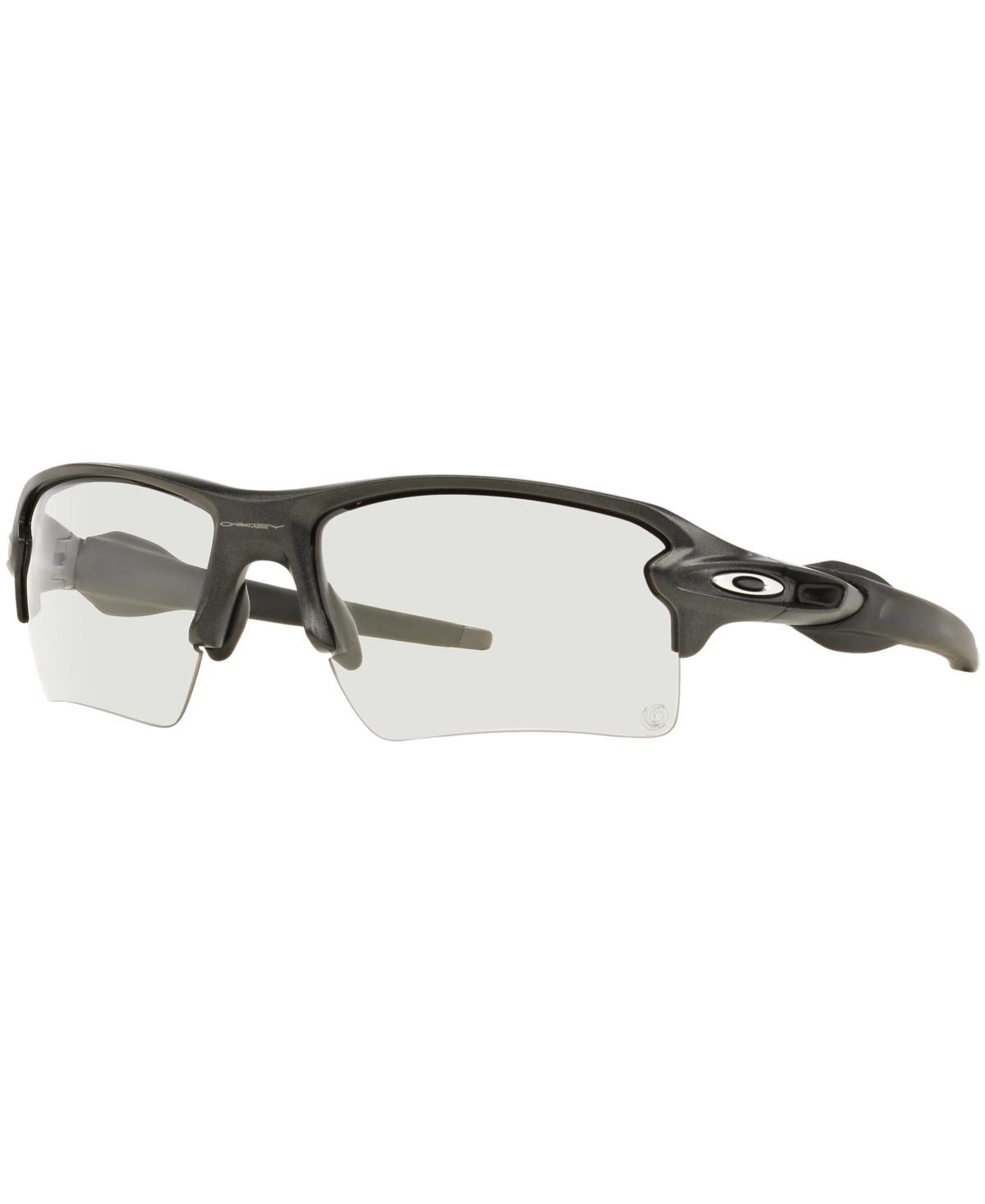 Oakley Sunglasses, OO9188 Flak 2.0 Xl - GREY DARK Product Image