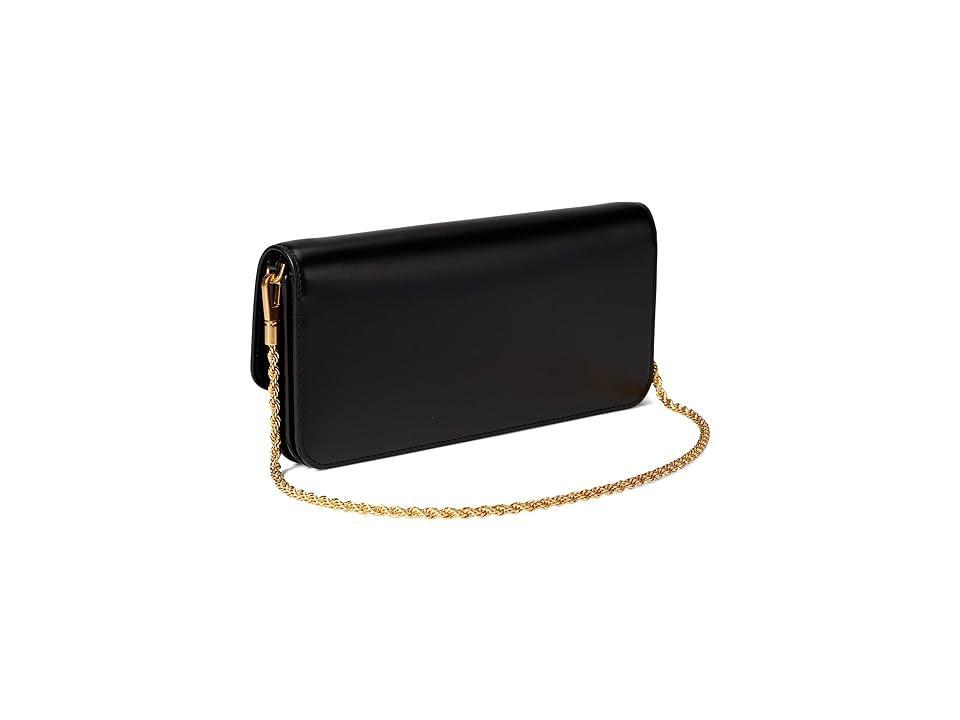 Tory Burch Eleanor Leather Clutch Product Image