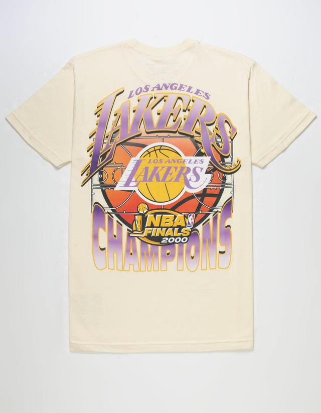 MITCHELL & NESS Lakers NBA Finals Mens Tee Product Image