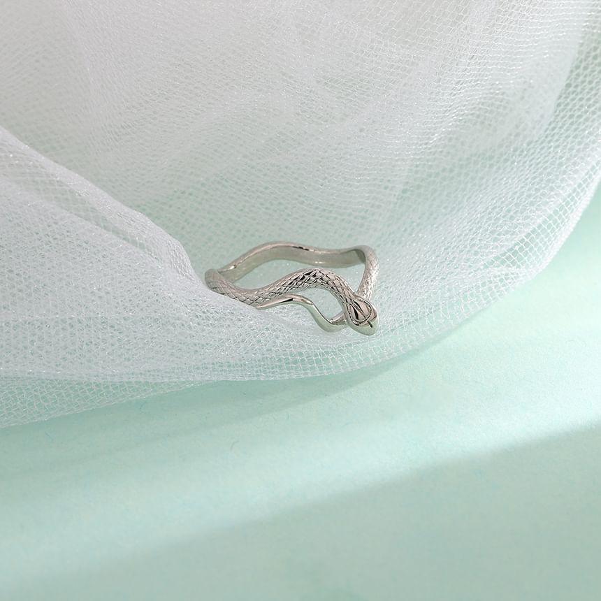 Snake Open Ring Product Image