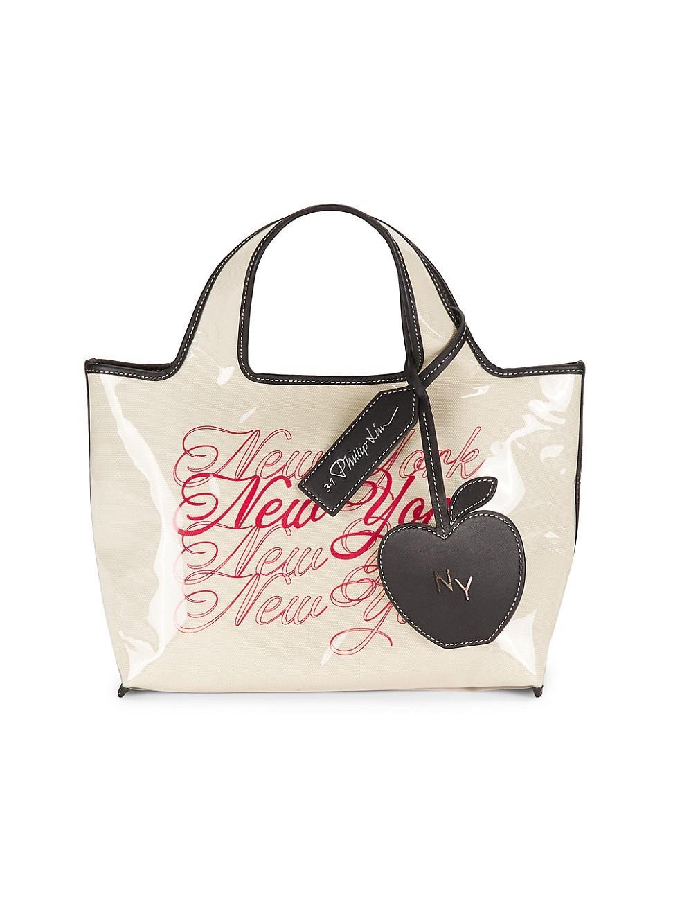 Womens Mini We Are NY Market Tote Bag Product Image