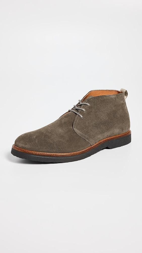 Shoe The Bear Kip Water Repellent Suede Chukka Boots | Shopbop Product Image