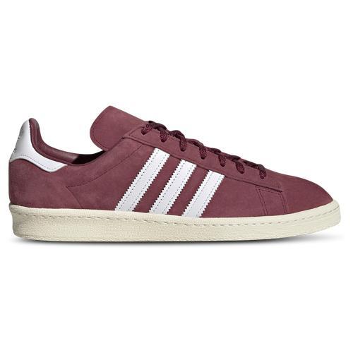 adidas Originals Mens Campus 80s - Shoes Collegiate Burgundy/White/Off White Product Image