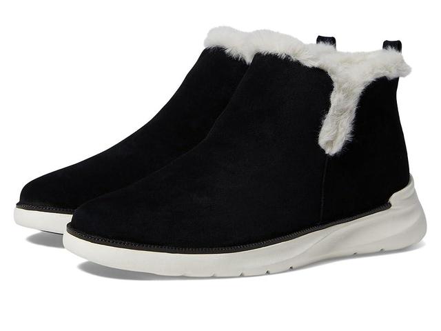 Johnston & Murphy Emery Shearling Bootie Women's Shoes Product Image