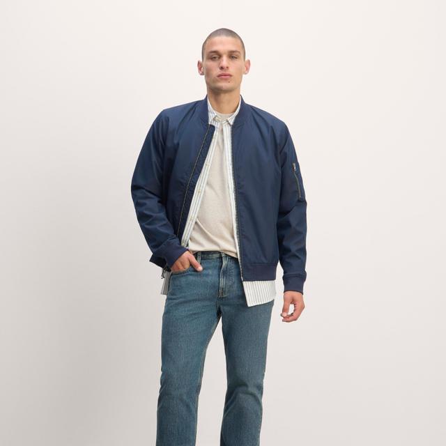 Mens Authentic Straight Jean by Everlane Product Image