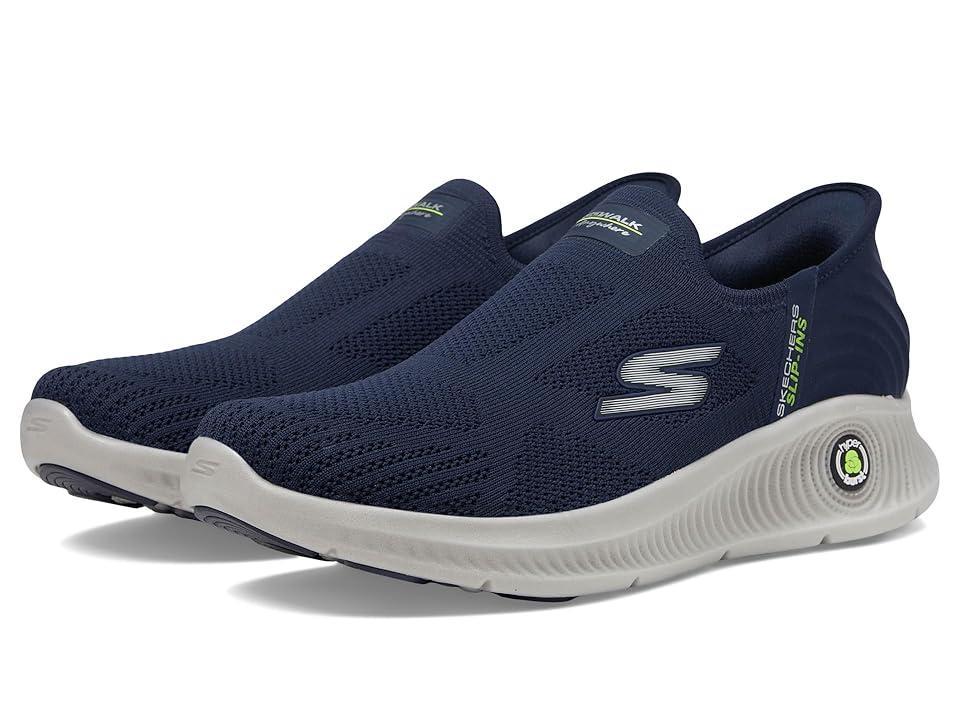 SKECHERS Performance Hands Free Slip-Ins Go Walk Anywhere - The Tourist Men's Walking Shoes Product Image