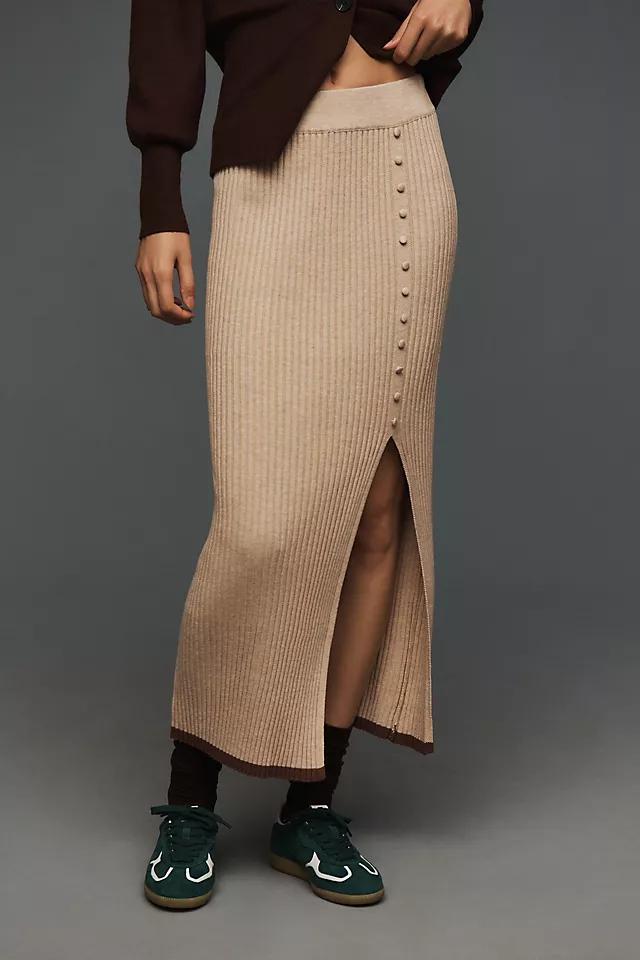 4SI3NNA Lizelle Midi Skirt Product Image