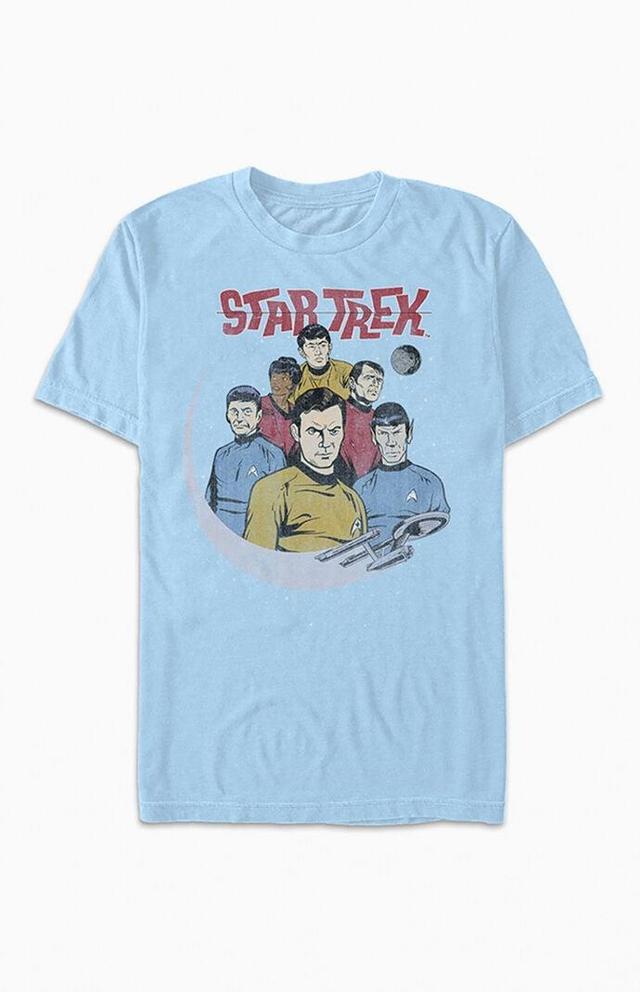 Women's Star Trek Classic T-Shirt Product Image