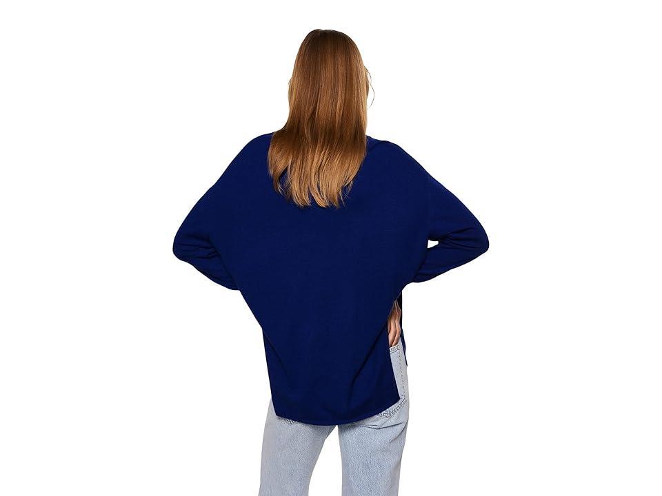 MANGO Vieira Sweater (Electric ) Women's Clothing Product Image