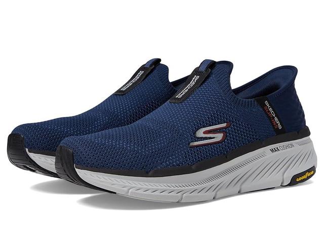 Skechers Mens Slip-Ins Max Cushioning Premier Machine Washable Sneakers Product Image