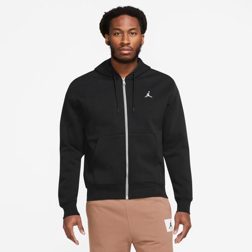 Jordan Mens Jordan Essentials Fleece Full-Zip Hoodie - Mens Product Image