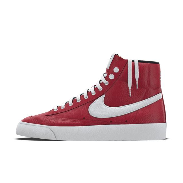 Nike Women's Blazer Mid '77 By You Custom Shoes Product Image