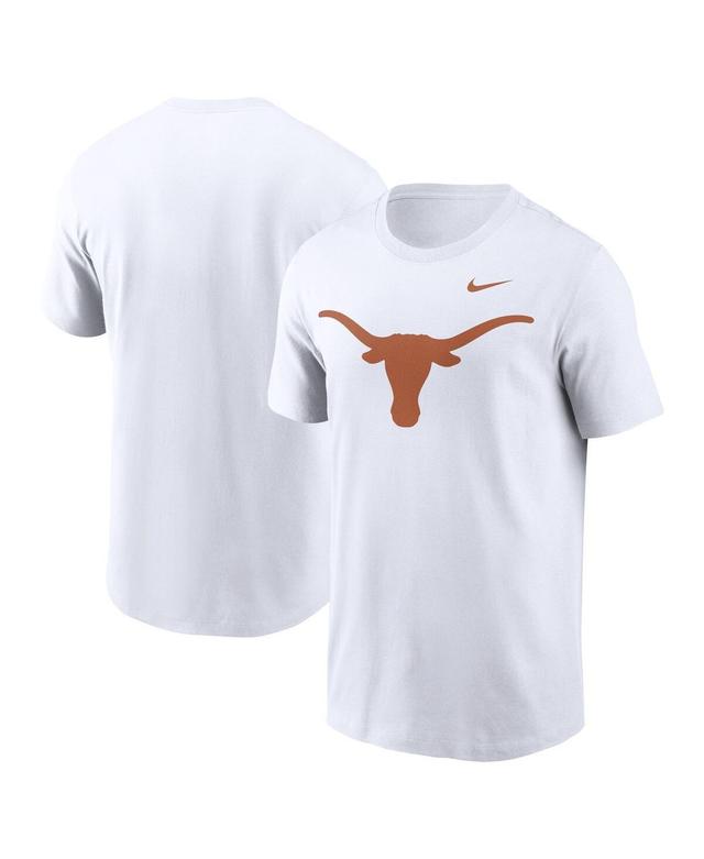 Nike Mens Texas Longhorns Primetime Evergreen Logo T-Shirt Product Image