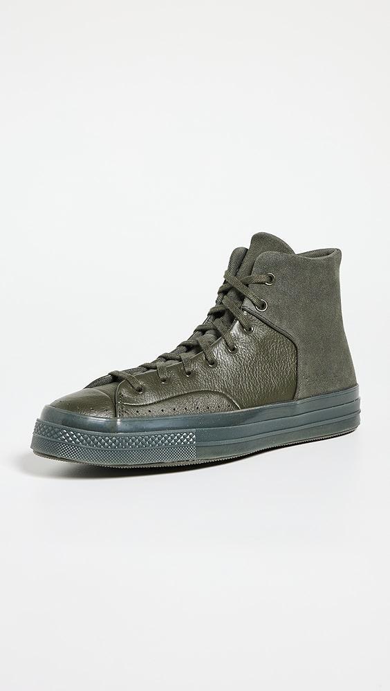 Converse Chuck '70s Marquis Leather Sneakers | Shopbop Product Image