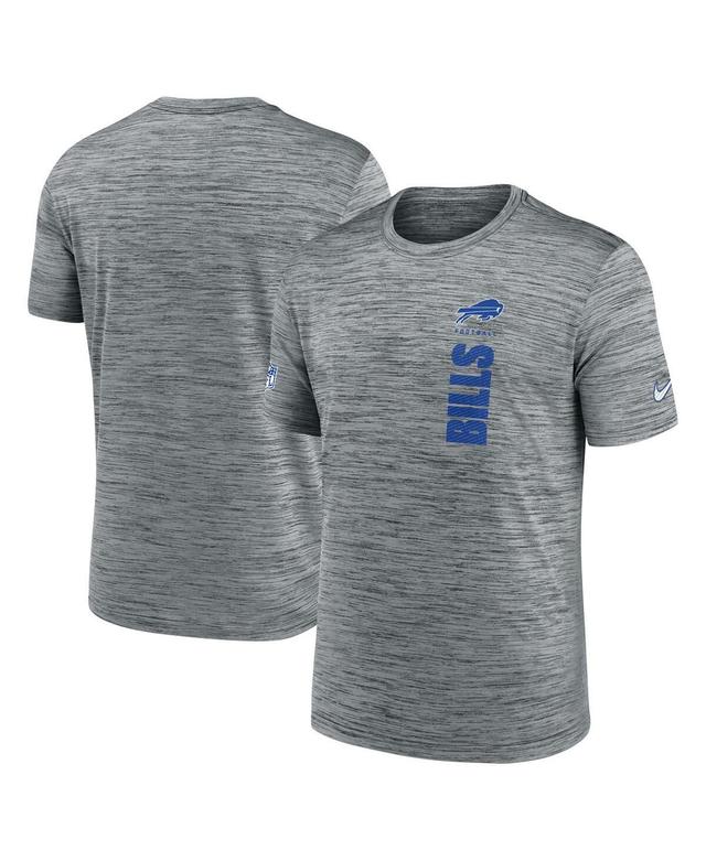 Mens Nike Powder Blue Milwaukee Brewers City Connect Velocity Practice Performance T-shirt Product Image