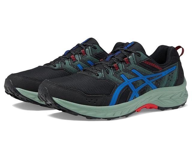 ASICS GEL-Venture 9 Mens Shoes Rain Green Cactus Product Image