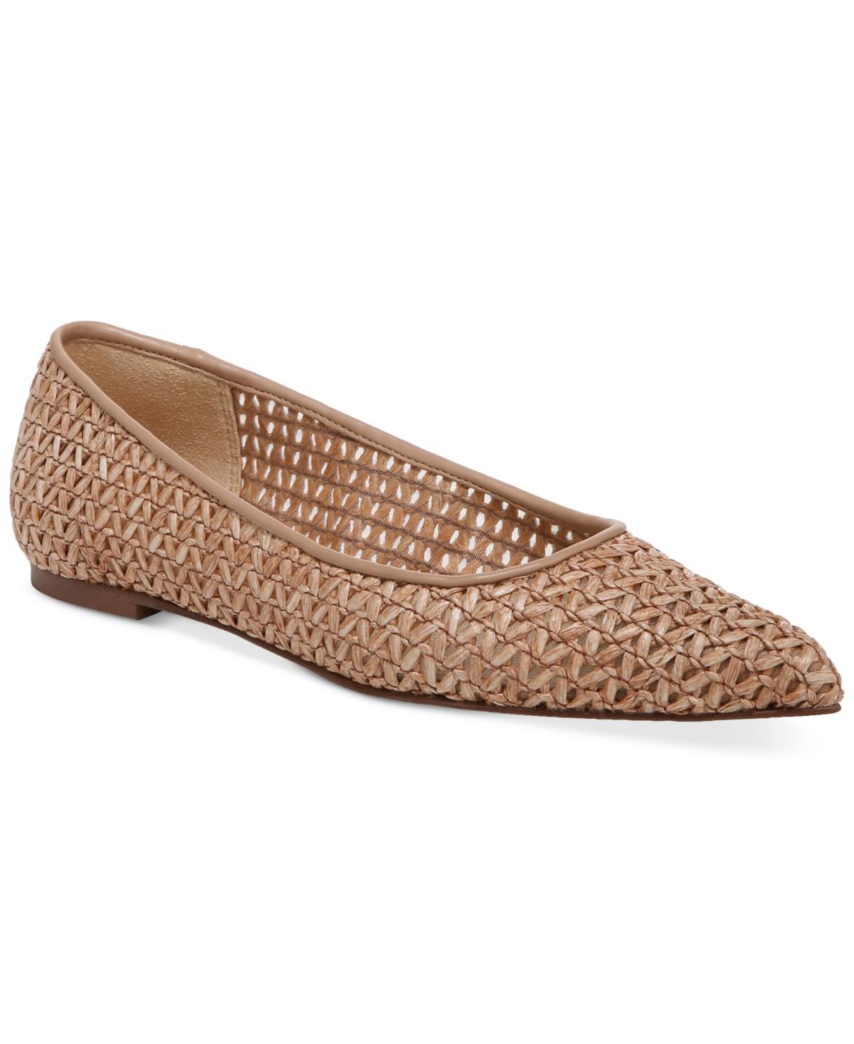 Sam Edelman Womens Wanda Pointed Toe Flats Product Image