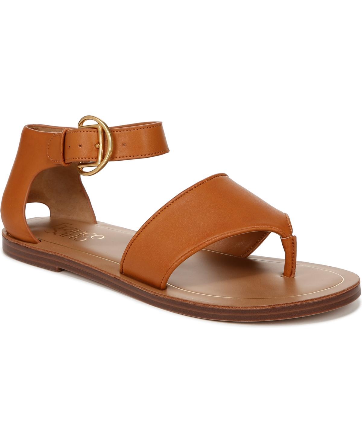 Franco Sarto Womens Ruth Ankle Strap Sandals Product Image