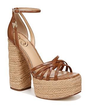 Sam Edelman Kade Platform Sandal Leather Product Image