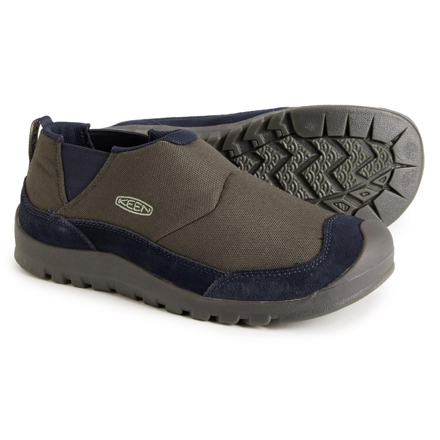 Keen Hoodcamp FR Shoes - Slip-On (For Men) Product Image