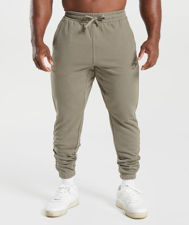 Essential Oversized Joggers Product Image