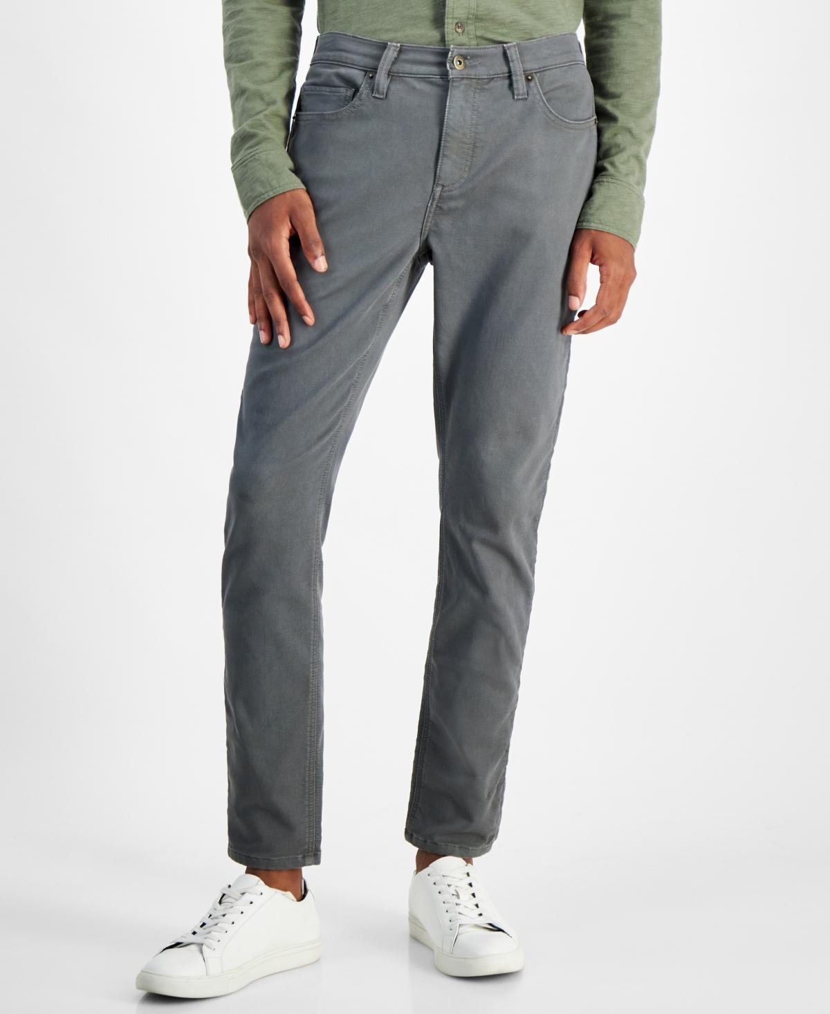 Sun + Stone Mens Slim-Fit Five-Pocket Jeans, Created for Macys Product Image