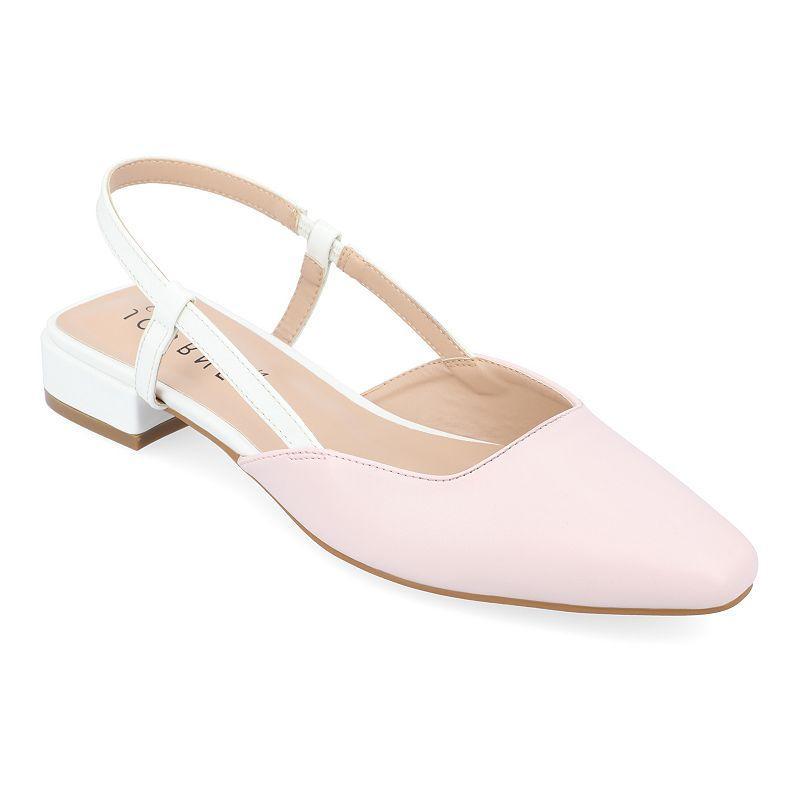 Journee Collection Paislee Womens Flats Product Image