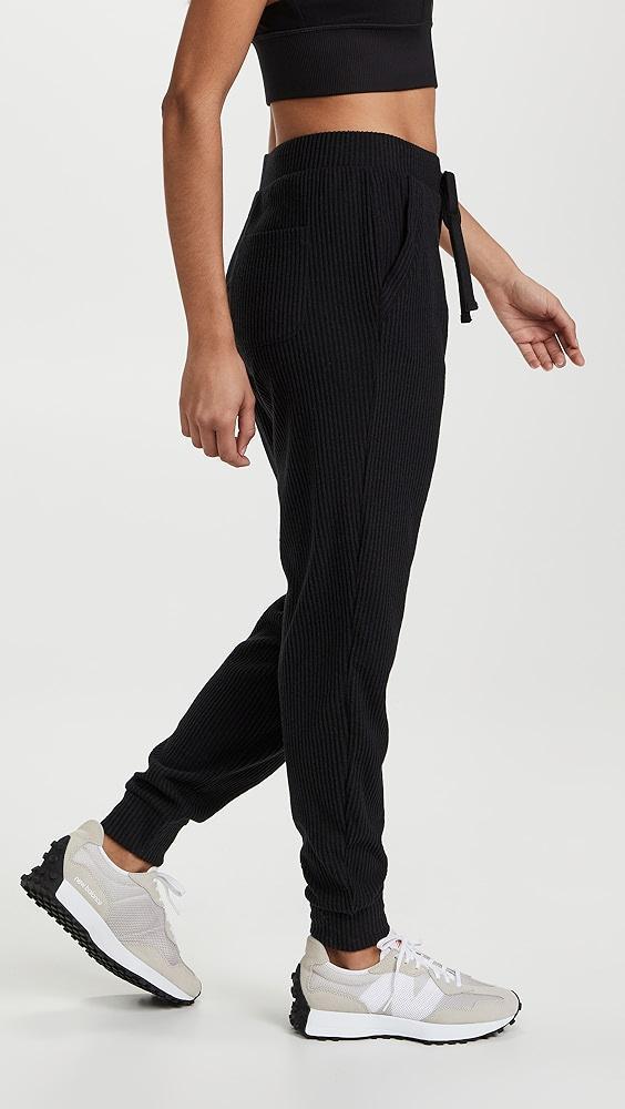 Alo Yoga Muse Sweatpant | Shopbop Product Image