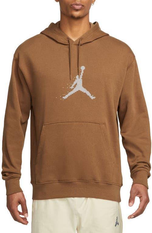 Jordan Essentials Holiday Pullover Hoodie Product Image