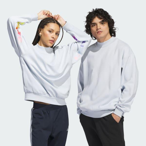 Pride Graphic Sweatshirt (Gender Neutral) Product Image