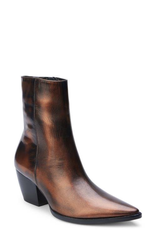 Matisse Caty Western Pointed Toe Bootie Product Image